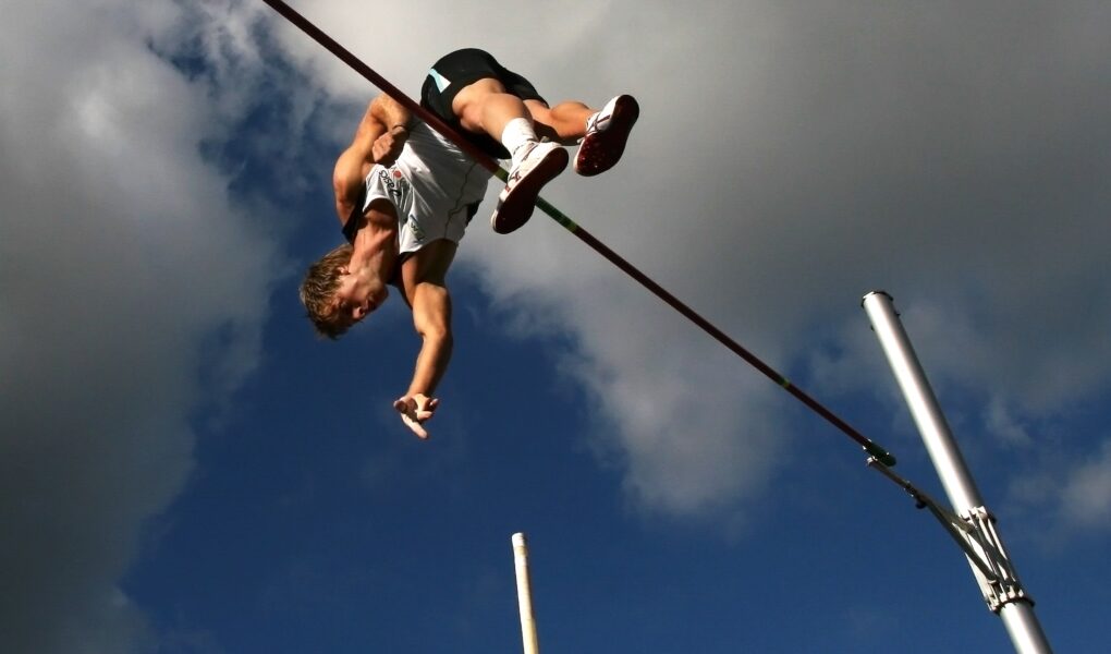 Amikor magasra teszed a lécet